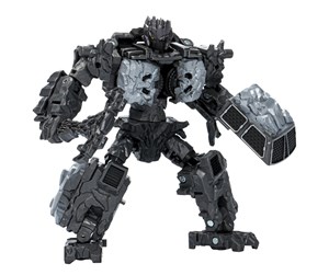 Figurer - Hasbro Transformers Legacy United Deluxe Infernac Universe Magneous 5.5” Action Figure 8+ - F85265X00