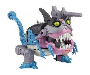 Figurer - Hasbro Transformers Toys Studio Series 86-08 Deluxe Class The Transformers: The Movie Gnaw Action Figure 8 and Up 4.5-inch - HASF0786