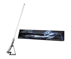 Leketøysvåpen - Hasbro Star Wars The Black Series Ahsoka Tano Force FX Elite Lightsaber - F91785C00