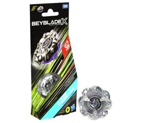 Leketøy - Hasbro Beyblade X Horn Rhino 3-80S Booster Pack Set with Defense Type top, Ages 8+ - G0192EU40