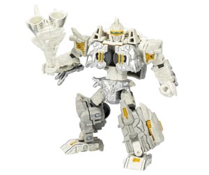 Figurer - Transformers Legacy United Deluxe Infernac Universe Nucleous 5.5” Action Figure 8+ - F85335L00