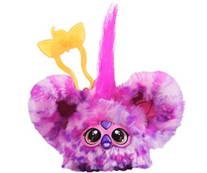 Dukker, Bamser & Utstyr - Hasbro Furby Furblets Hip-Bop Hip Hop Mini Electronic Plush Toy for Girls & Boys 6+ - F8896XJ61