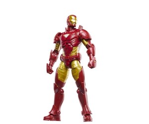 Figurer - Hasbro Marvel Legends Series Iron Man (Model 20) 6" Retro Comics Collectible Action Figure - F9027XJ00