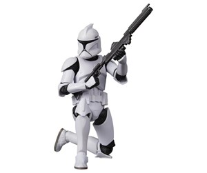 Figurer - Hasbro Star Wars The Black Series Phase I Clone Trooper - G00225C20