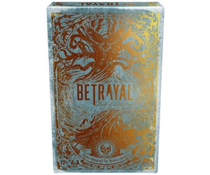 Brettspill & Puslespill - Hasbro Betrayal Deck of Lost Souls Card Game, Tarot-Inspired Secret Roles Game, Strategy Games for Ages 12+ - G0165UU00