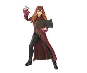 Figurer - Hasbro Marvel Legends Series Scarlet Witch - F71275L00