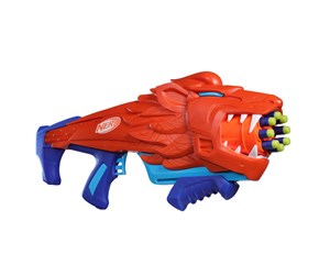 Leketøysvåpen - Hasbro Nerf Junior Wild Wild Lionfury - F8646EU40