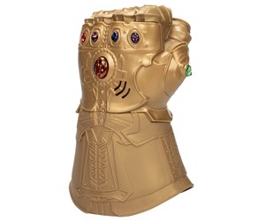 Kostymer - Hasbro Marvel Infinity War Infinity Gauntlet Electronic Fist - E17995L04