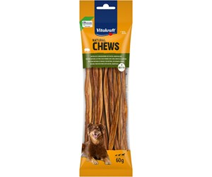 Hund - Vitakraft - NATURAL CHEWS pig intestine dried for dogs 60g - 58291