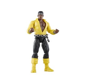 Figurer - Hasbro Marvel Legends Series Luke Cage Power Man, 6" Marvel Legends Action Figures - F66235X00