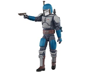 Figurer - Hasbro Star Wars The Vintage Collection Mandalorian Fleet Commander The Mandalorian Action Figure (3.75”) - F97825X00