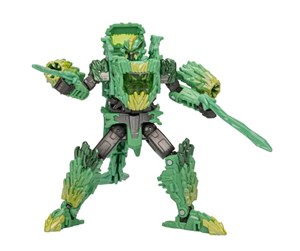 Figurer - Hasbro Transformers Legacy United Deluxe Infernac Universe Shard 5.5” Action Figure 8+ - F85295L00