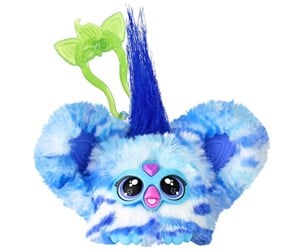 Dukker, Bamser & Utstyr - Hasbro Furby Furblets Ooh-Koo Rock Mini Electronic Plush Toy for Girls & Boys 6+ - F8893XJ61