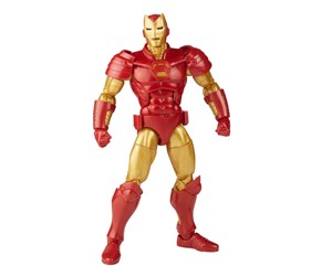 Figurer - Hasbro Marvel Legends Series Marvel Comics Iron Man (Heroes Return) Action Figures (6”) - F36865X0