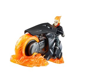 Figurer - Hasbro Marvel Legends Series Ghost Rider (Danny Ketch) - F91185L00