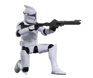 Figurer - Hasbro Star Wars The Vintage Collection Phase I Clone Trooper Star Wars: Attack of the Clones Action Figure (3.75”) - F99765L00