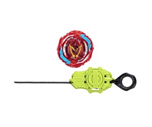 Leketøy - Hasbro Beyblade Burst QuadStrike Bolt Spryzen S8 Starter Pack Battling Game Toy with Launcher - F6784EU4