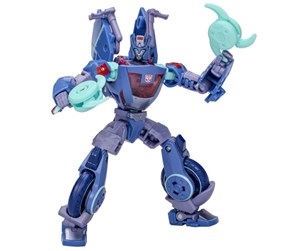 Figurer - Hasbro Transformers Legacy United Deluxe Cyberverse Universe Chromia 5.5” Action Figure 8+ - F85325L00