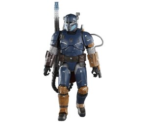 Figurer - Hasbro Star Wars The Black Series Paz Vizsla Star Wars: The Mandalorian Action Figure (6”) - F95445C00