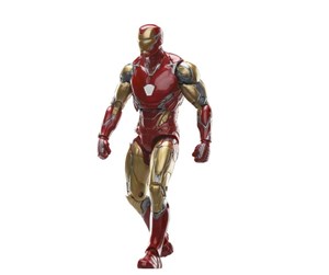 Figurer - Hasbro Marvel Legends Series Iron Man Mark LXXXV Avengers: Endgame Action Figure (6”) - F91265C00