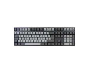 Tastatur - Varmilo VPT109 Ink Rhyme V3 - Wireless (Tri-Mode) - Gateron G Pro 3.0 Brown - Gamingtastatur - Nordisk - Grå - A76A031G8A5A02A007