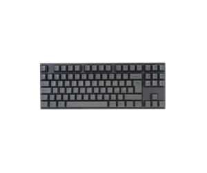 Tastatur - Varmilo VPT88 Charcoal V3 - Wireless (Tri-Mode) - Gateron G Pro 3.0 Brown - Gamingtastatur - Uten numpad - Nordisk - Svart - A79A032G8A5A02A007