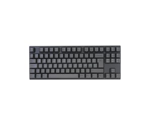 Tastatur - Varmilo VPT88 Charcoal V3 - Wireless (Tri-Mode) - Gateron G Pro 3.0 Red - Gamingtastatur - Uten numpad - Nordisk - Svart - A79A032G7A5A02A007