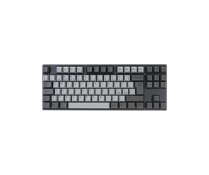 Tastatur - Varmilo VPT88 Ink Rhyme V3 - Wireless (Tri-Mode) - Gateron G Pro 3.0 Brown - Gamingtastatur - Uten numpad - Nordisk - Grå - A79A031G8A5A02A007