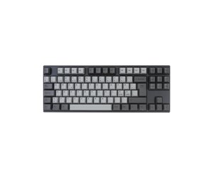 Tastatur - Varmilo VPT88 Ink Rhyme V3 - Wireless (Tri-Mode) - Gateron G Pro 3.0 Red - Gamingtastatur - Uten numpad - Nordisk - Grå - A79A031G7A5A02A007