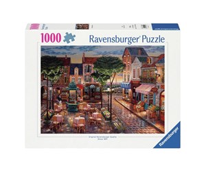 Puslespill - Ravensburger Paris Impressions 1000 pcs. - 12000521