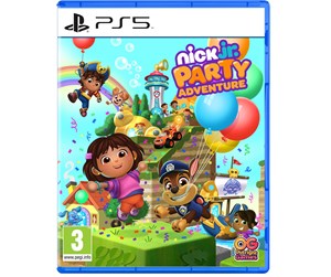 Spill - Nick Jr. Party Adventure - Sony PlayStation 5 - Action/Adventure - 5061005354371