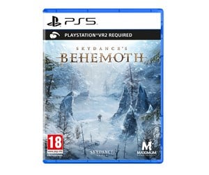 Spill - Skydance's BEHEMOTH (PSVR2) - Release TBA - Sony PlayStation 5 - Action/Adventure - 5016488141901