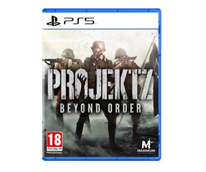 Spill - Projekt Z: Beyond Order (Release TBA) - Sony PlayStation 5 - FPS - 5016488141871