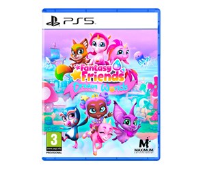 Spill - Fantasy Friends: Dream Worlds - Sony PlayStation 5 - Simulering - 5016488141840