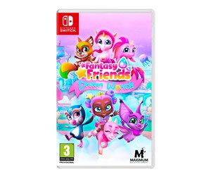 Spill - Fantasy Friends: Dream Worlds - Nintendo Switch - Simulering - 5016488141833