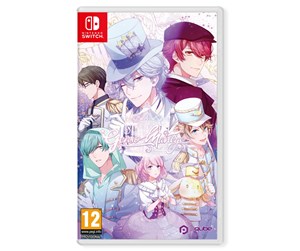 Spill - Genso Manège (Release TBA) - Nintendo Switch - Otome - 5060690797180