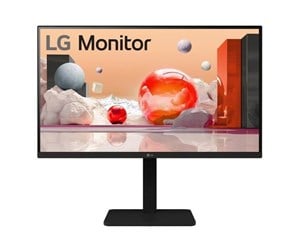 Skjerm - 27" LG 27BA550-B - LED monitor - Full HD (1080p) - 27" - 27BA550-B