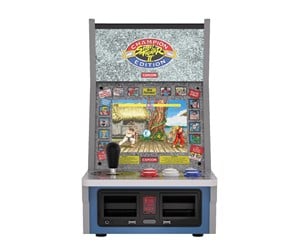 Spillkonsoll - Blaze EVERCADE ALPHA STREET FIGHTER BARTOP ARCADE - 5060990240645