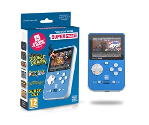 Spillkonsoll - Hyper Mega Tech! Super Pocket Technos Edition - 5060990240812