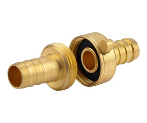 Hagevanning - Gardena - coupling - suitable for 13 mm (1/2") hose - 07151-20