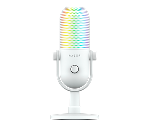 Mikrofon - Razer Seiren V3 Chroma - White - RZ19-05060200-R3M1