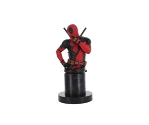 Spill - Tilbehør - Cable Guys MARVEL: DEADPOOL 3 CABLE GUYS R.E.S.T - Accessories for game console - CGCRMR400735