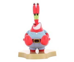 Spill - Tilbehør - Cable Guys SpongeBob Holdems Mini Holder Mr. Krabs 10 cm - Accessories for game console - HDHMSP400640