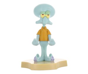 Spill - Tilbehør - Cable Guys SpongeBob Holdems Mini Holder Squidward 10 cm - Accessories for game console - HDHMSP400639