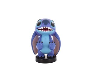 Spill - Tilbehør - Cable Guys Lilo & Stitch Charging Stand Smiley Stitch 21 cm - Accessories for game console - CGCRDS400738