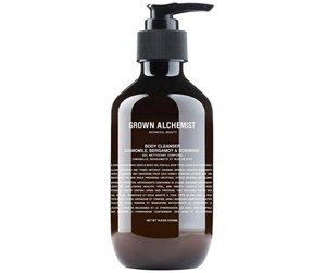 Kroppspleie - Grown Alchemist Body Cleanser Chamomile Bergamot - 9340800002349