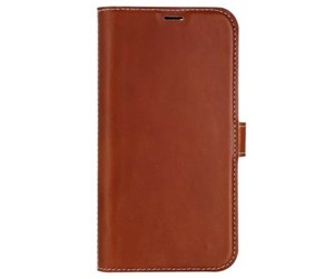 Mobil - Deksel og etui - Essentials Wallet Brown - iPhone 12/12 Pro - 1110857