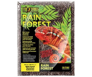 Reptiler - EXO TERRA - Rain Forest Substrate 26.4L - (222.5057) - 222.5057