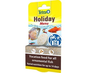 Fisk - Tetra - Holiday Menu 30Gr - 151.0002