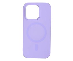 Mobil - Deksel og etui - Essentials Back Cover Purple - iPhone 14 Pro - 1110881